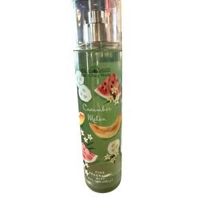 Cucumber Melon Bath and Body Works Fine Fragrance Mist Full Sized BRAND NEW